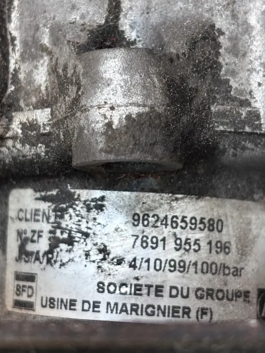 Peugeot 406 1.8 Servopump 1995-2004 image 4