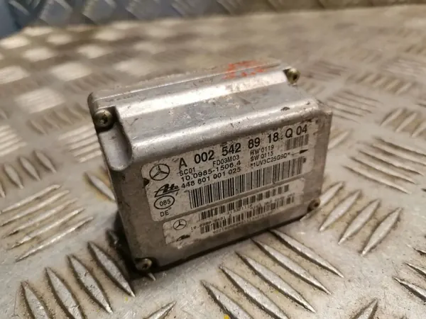 Mercedes-Benz ESP Gierratensensor OEM 1635426540 image 2