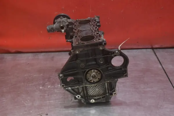 Opel Motorblock Unterteil Z16XEP 1.6 16V 105PS 04-07 image 4