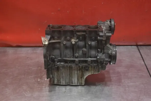 Opel Motorblock Unterteil Z16XEP 1.6 16V 105PS 04-07 image 5