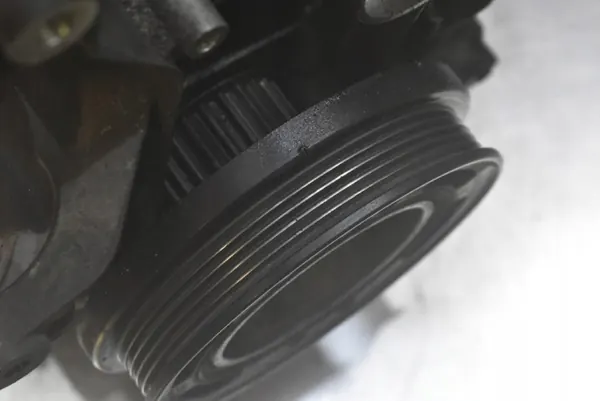 Opel Motorblock Unterteil Z16XEP 1.6 16V 105PS 04-07 image 7