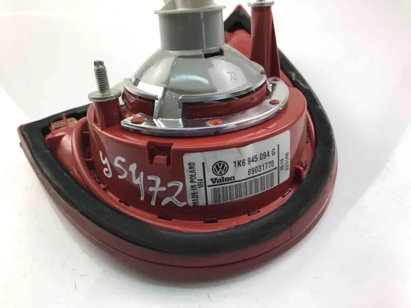 Vänster bakluckelampa VW Golf V 1.9L Diesel 2006 image 3