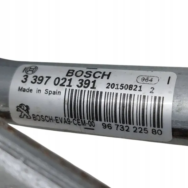 Voorkant Peugeot 208 0390241540 image 9