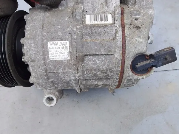 Ilmastointikompressori VW Passat B6 2.0 FSI image 2