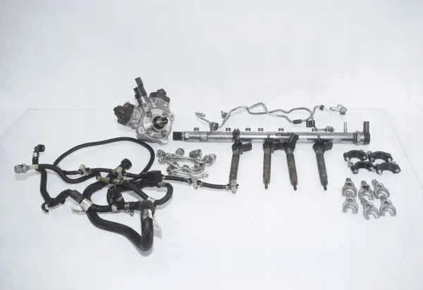 Ensemble système injection OEM 7800123 pour BMW N57N 245ch image 2