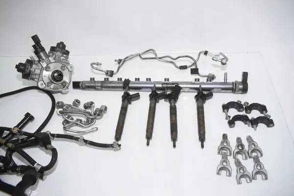 Ensemble système injection OEM 7800123 pour BMW N57N 245ch image 3
