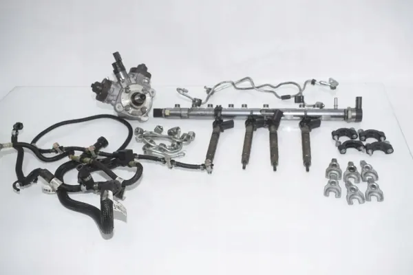 Ensemble système injection OEM 7800123 pour BMW N57N 245ch image 4