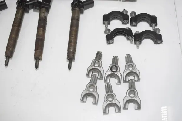 Ensemble système injection OEM 7800123 pour BMW N57N 245ch image 5