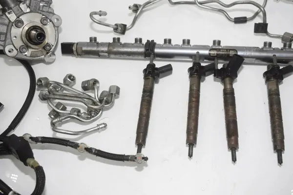Ensemble système injection OEM 7800123 pour BMW N57N 245ch image 6