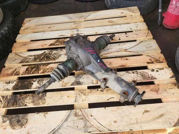 Differentiel SUBARU IMPREZA II GG image 2