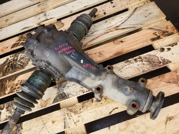 Differentiel SUBARU IMPREZA II GG image 3