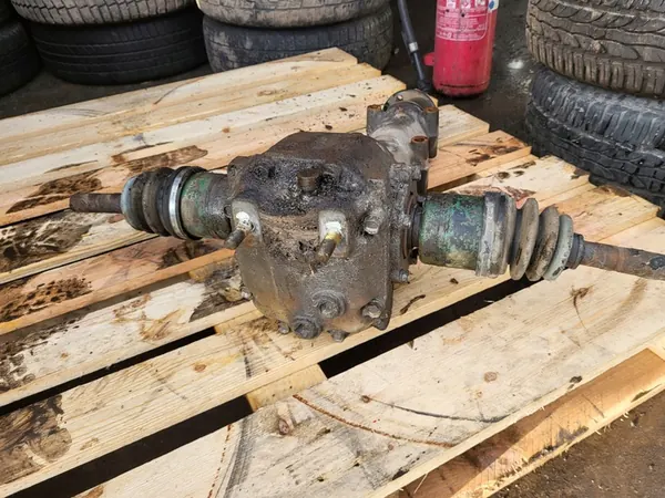 Differentiel SUBARU IMPREZA II GG image 4