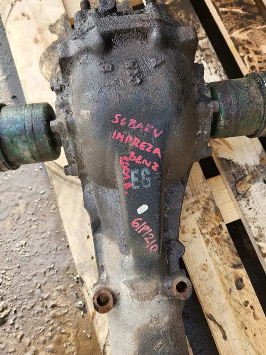 Differentiel SUBARU IMPREZA II GG image 5