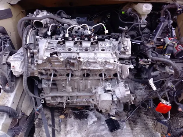 OEM YHZ YH01 Diesel Motor 1.5 Blue HDI 76-131PK image 2