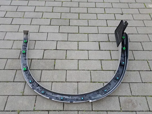 Mazda CX-60 2023 Höger bakskärm OEM KR9R-B0W58 image 3