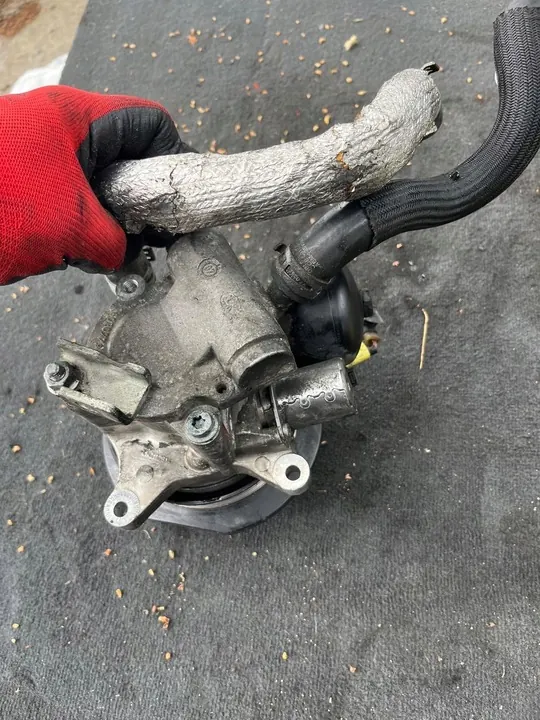 A0054667001 Pompe de Direction Mercedes W221 W216 W231 image 4