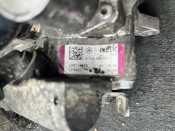 A0054667001 Pompe de Direction Mercedes W221 W216 W231 image 5