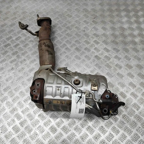 Mazda CX-5 Katalysator OEM SH012050XF Gebraucht image 2