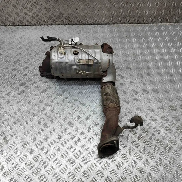 Mazda CX-5 Katalysator OEM SH012050XF Gebraucht image 3