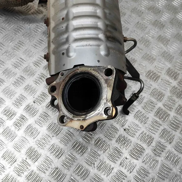 Mazda CX-5 Katalysator OEM SH012050XF Gebraucht image 5