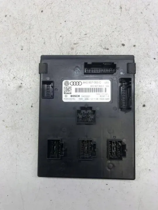 Module Confort Audi A5 Cabrio OEM 8K0907063C image 2