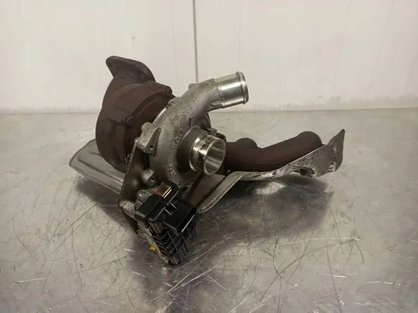 Turbocompresor Ford Transit VII Mk7 2.2 TDCI 130 KM OEM image 4