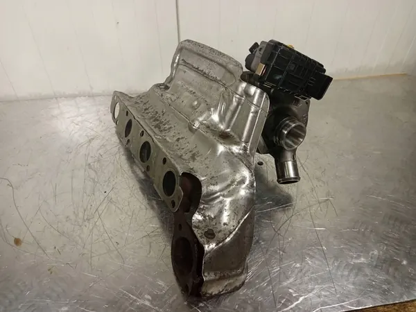 Turbocompresor Ford Transit VII Mk7 2.2 TDCI 130 KM OEM image 6