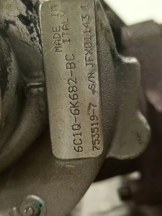 Turbocompresor Ford Transit VII Mk7 2.2 TDCI 130 KM OEM image 8