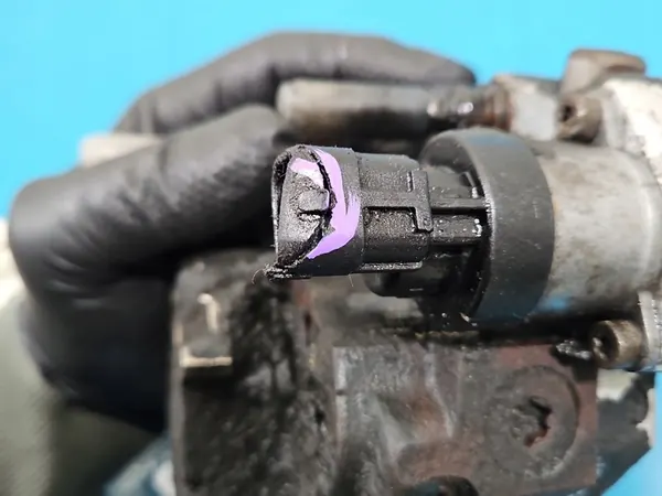 Brandstofpomp Renault Master II 2.5 DCI OEM 0445010033 image 7