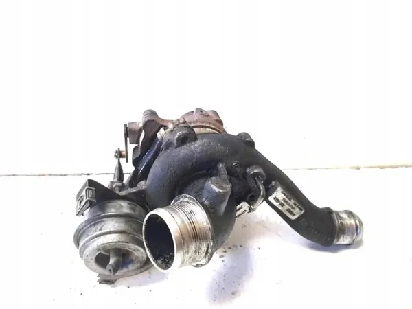 Turbocompressor usado OEM 9602307780 para Peugeot 407 2.2L image 4