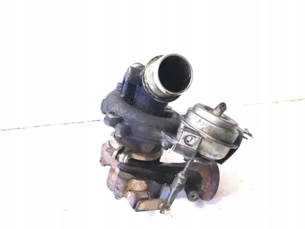 Turbocompressor usado OEM 9602307780 para Peugeot 407 2.2L image 5