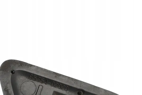 Cache de lave-glace gauche Toyota Auris OEM 85354-02020 image 3