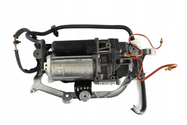 Compresseur suspension air OEM 9J1616006D Audi Porsche image 2