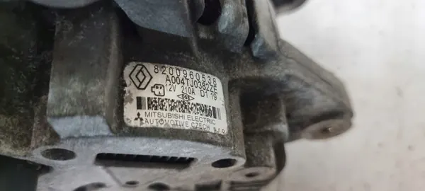 ALTERNATOR RENAULT GRAND ESPACE IV 2.0 DCI image 8