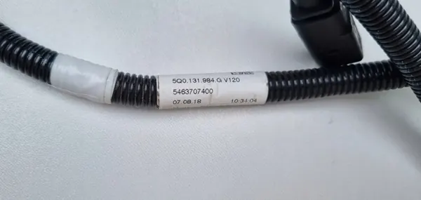 Tuyau AdBlue OEM 5Q0131984G pour VW Golf VII image 5