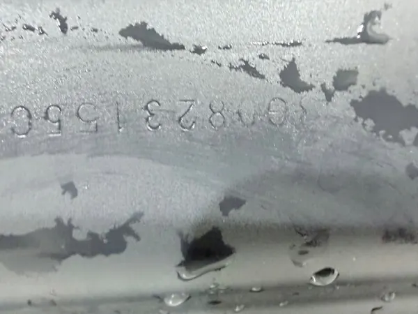 Moottorikansi OEM 3G0823155C VW Passat B8 2014-2019 image 6