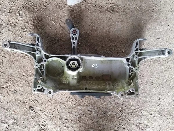 VW AUDI Framhjuls släddragare OEM 3C0199369H image 2