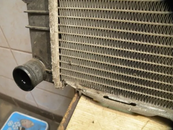 Nissens 65536A Radiador de refrigeración del motor image 4