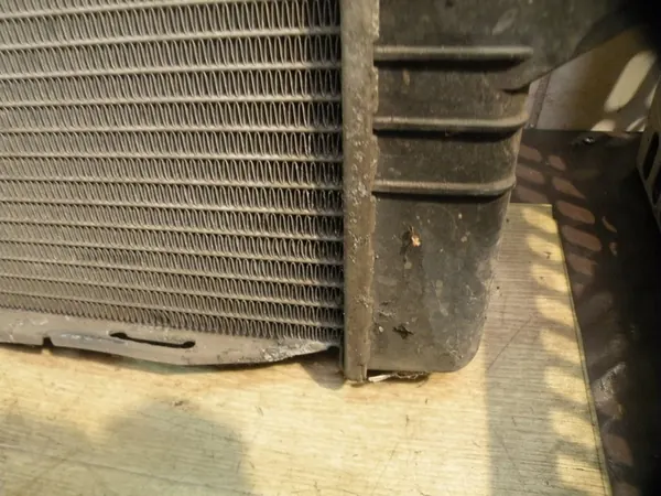 Nissens 65536A Radiador de refrigeración del motor image 5