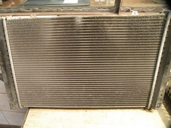 Nissens 65536A Radiador de refrigeración del motor image 7