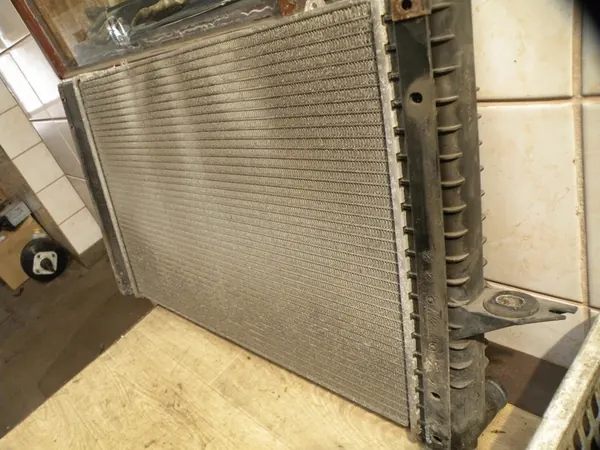 Nissens 65536A Radiador de refrigeración del motor image 9