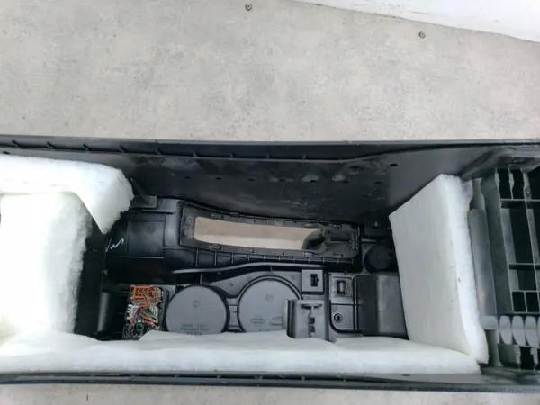 TUNEL ŚRODKOWY NISSAN QASHQAI I 1.5 DCI OEM image 8