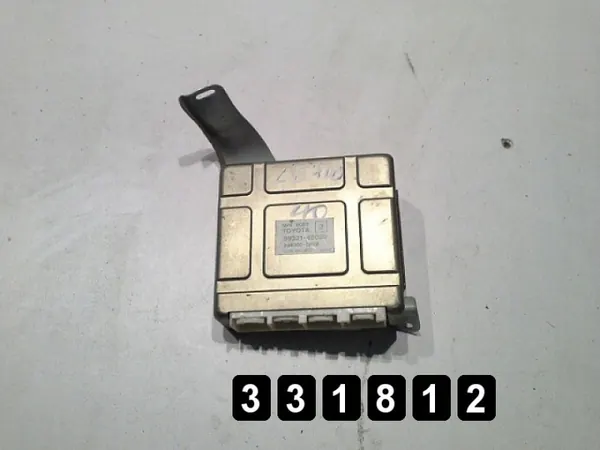 Begagnad Lexus ECU OEM AM-331812 för 2000 RX 300 image 2