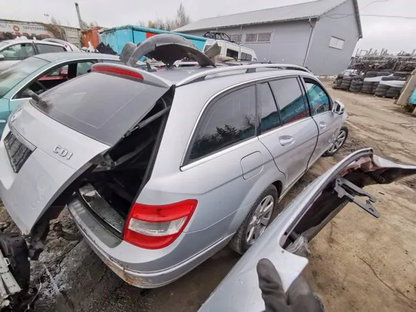 OEM as2 EIS-2663763 Dörrlås - Bakre höger för Mercedes image 7
