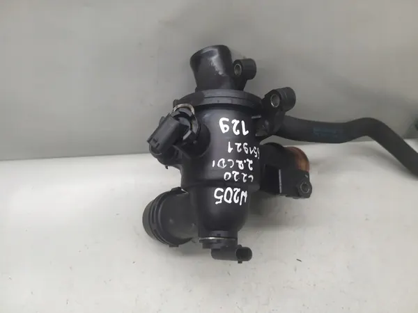 Termostatkåpa W205 C220 2.2 CDI A6512001515 image 3