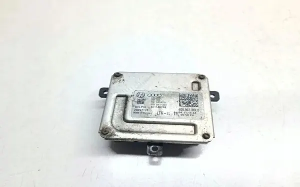 Módulo Xenon usado OEM 4G0907397D para Audi A6 Avant image 2