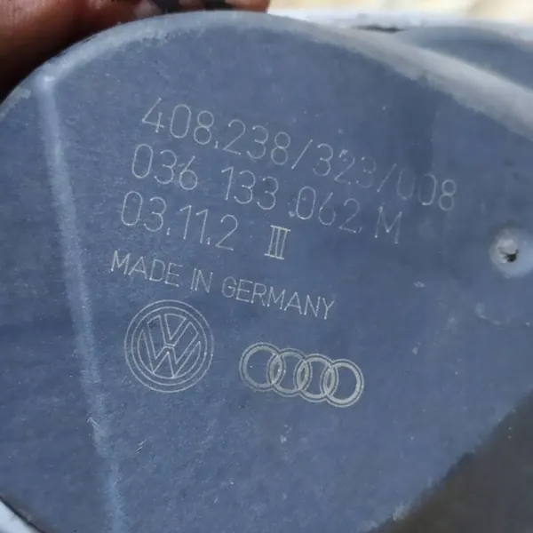 Corps de papillon d'occasion OEM 036133062M - Volkswagen image 7