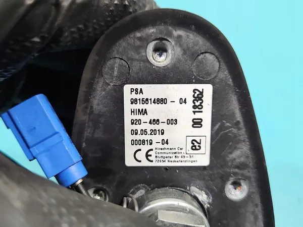 Antenne Citroen C4 Grand Picasso II 13-22 9815614880 image 7