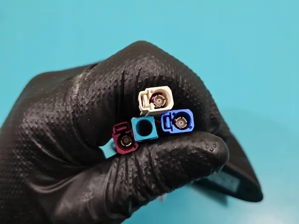 Antenne Citroen C4 Grand Picasso II 13-22 9815614880 image 8