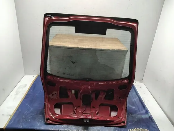 Porta traseira SKODA OCTAVIA II HB image 3